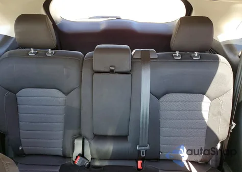 2018 Ford Edge Se z USA, uszkodzony, nr VIN 2FMPK3G93JBC49645